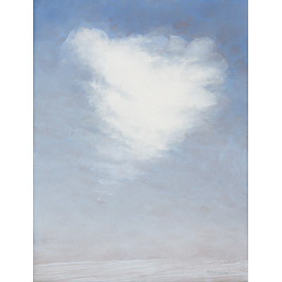 peinture Nuage